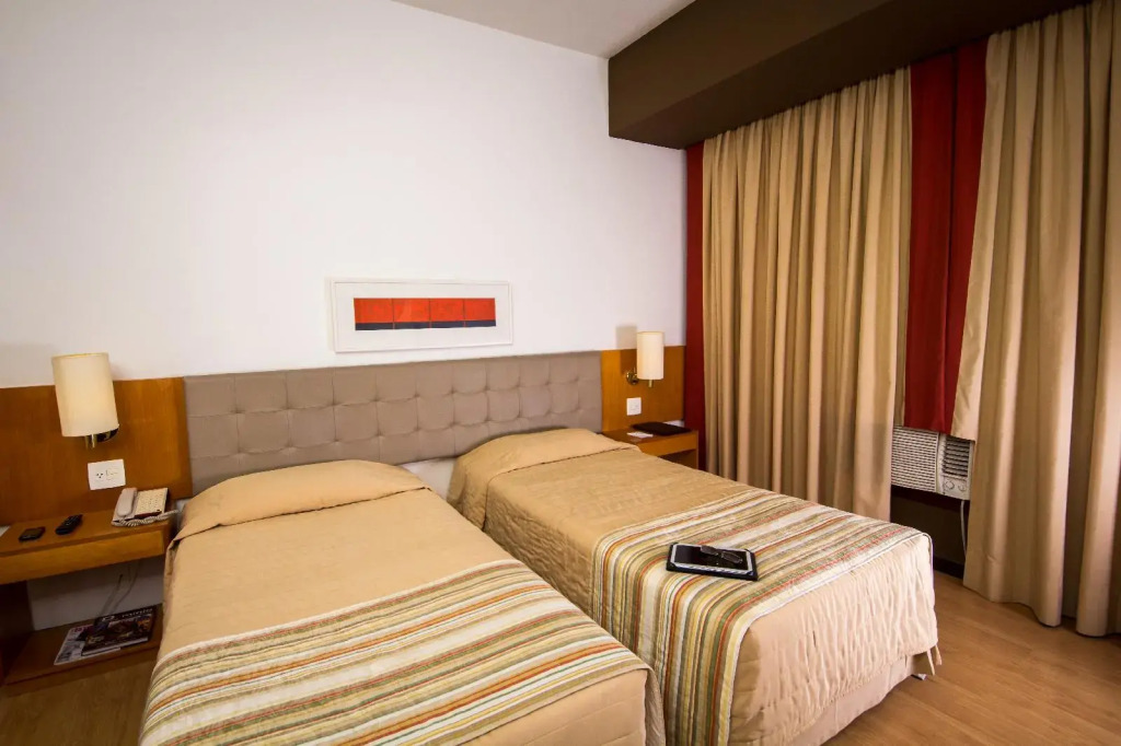 Hotel Novo Mundo