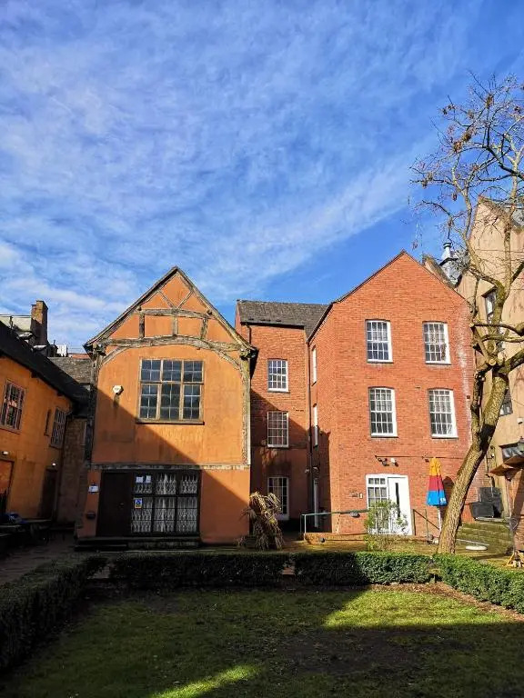 Castle Yard Studios