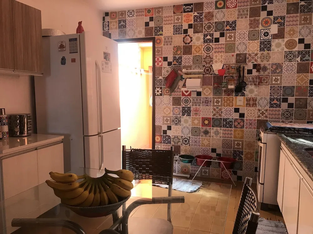 Nações Unidas Hostel