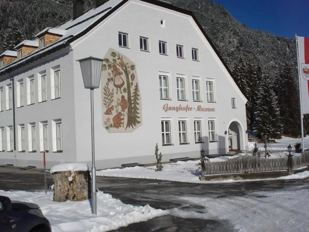 Ferienwohnungen Rauth