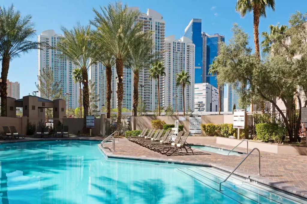 Hilton Grand Vacations Club Paradise Las Vegas