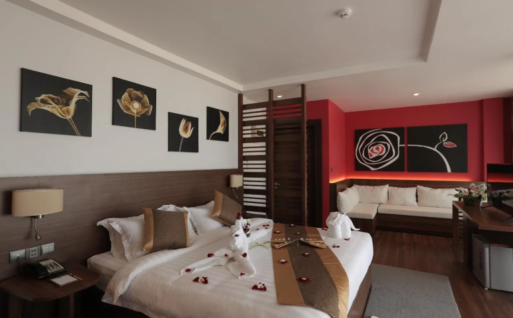 BT Bay Hotel Ngapali