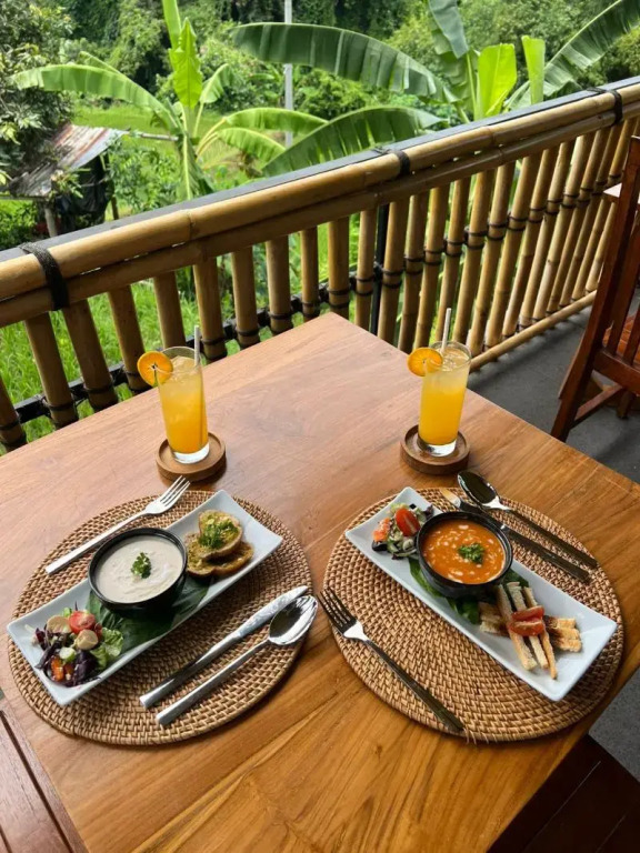 The Manja Villa & Retreat Lovina