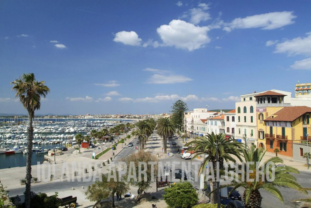 Iolanda Apartment Alghero