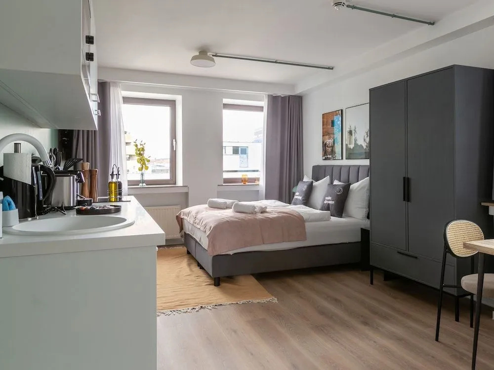 Limehome Saarbrücken Berliner Promenade
