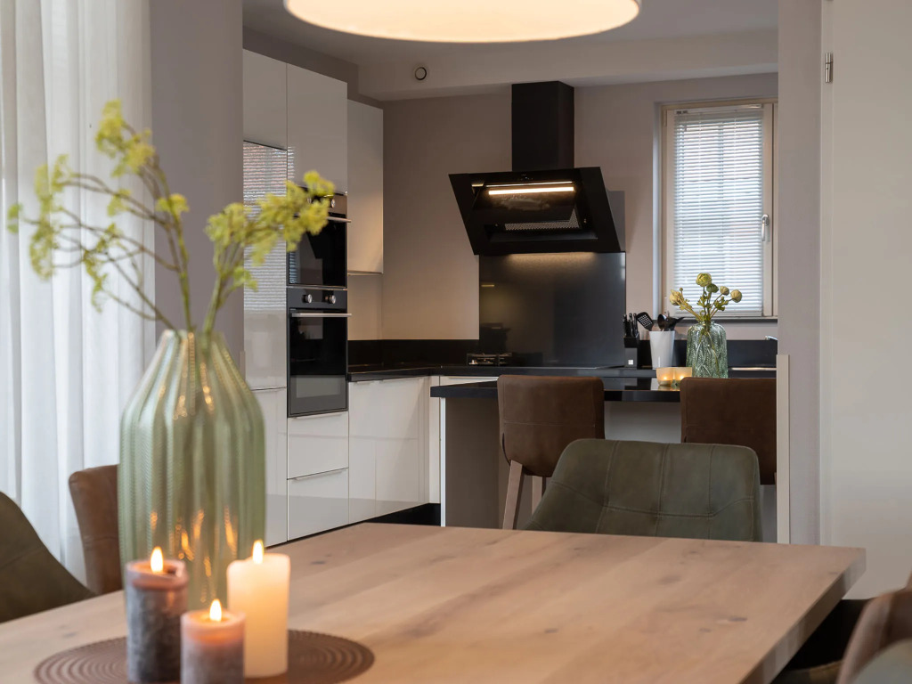 Parc Ganuenta - Luxe appartementen met finse sauna