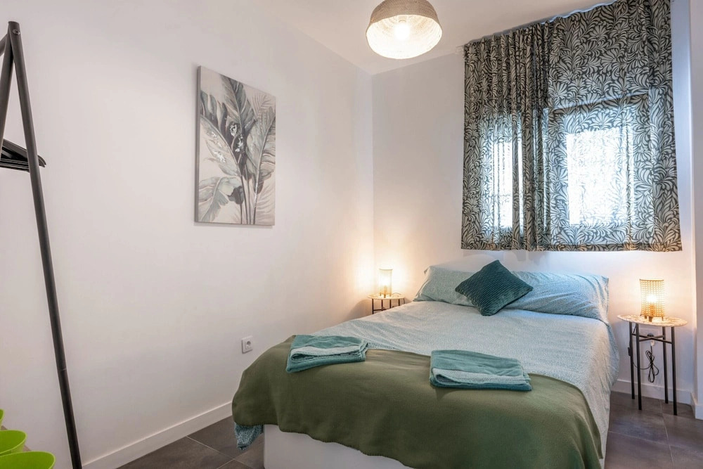 Océano: Acogedor y Luminoso Apartamento
