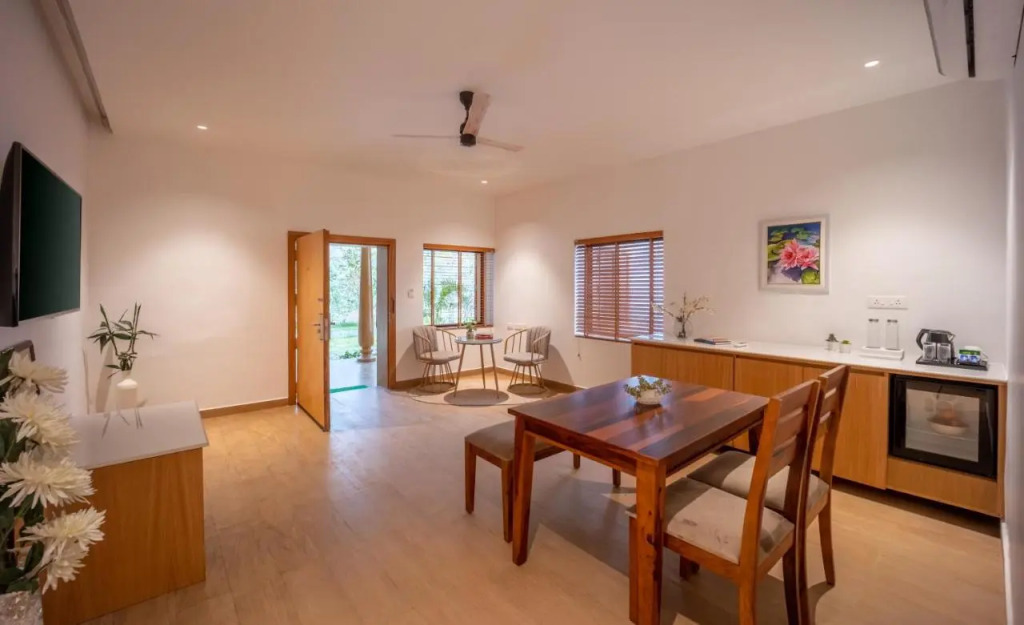 Shatam Jeeva - Ayurveda Wellness Retreat, Jhansi