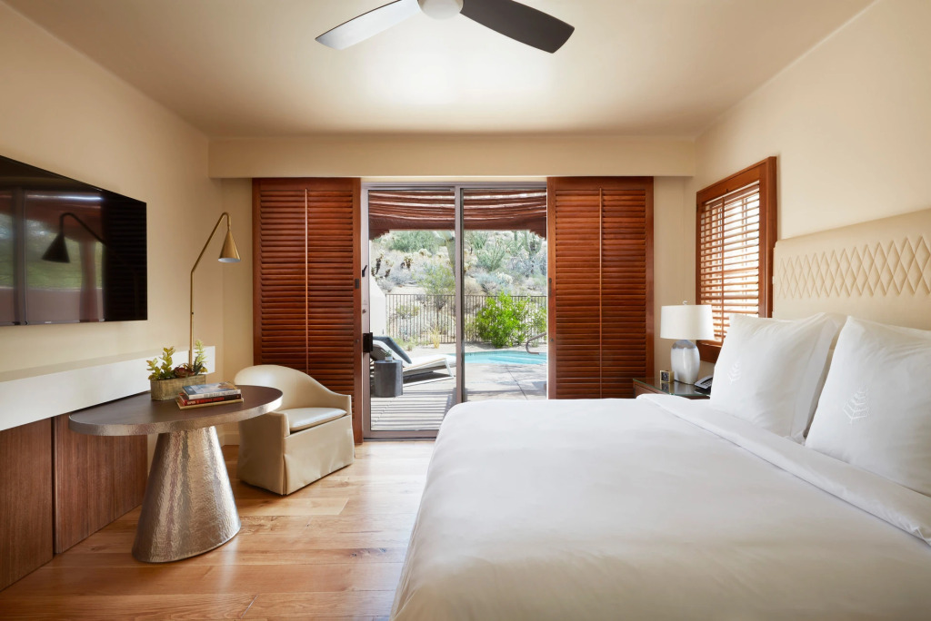 Four Seasons Resort Scottsdale at Troon North