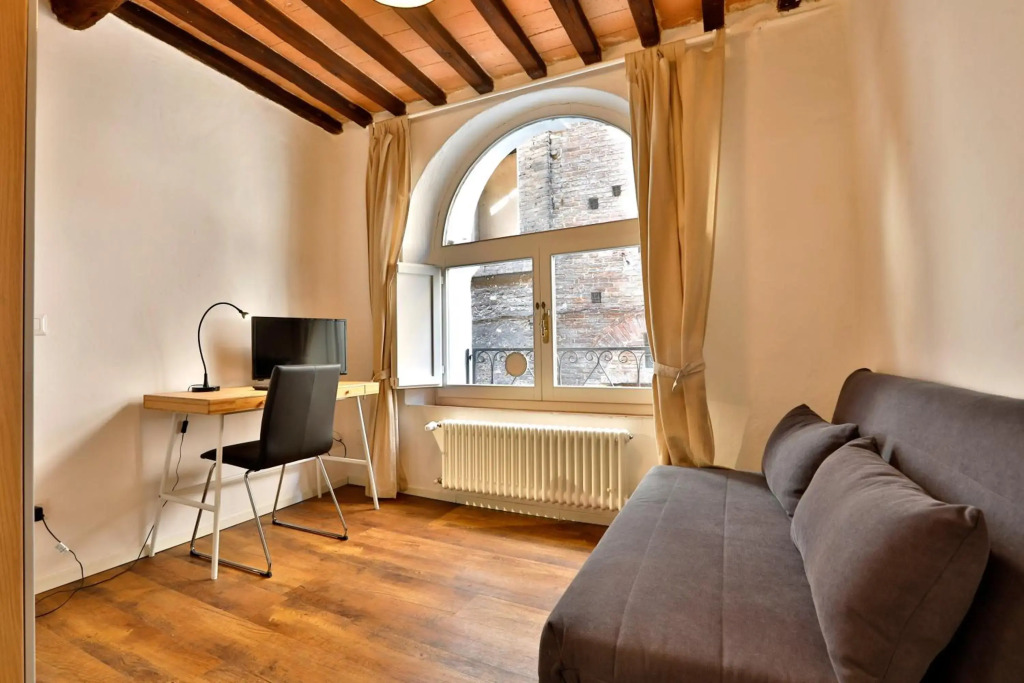 Appartamento indipendente vicino Piazza del Campo