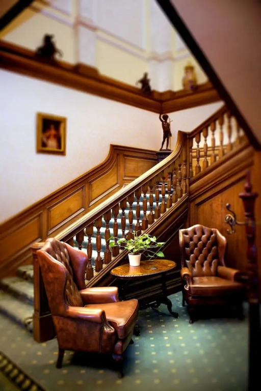 Judges Hotel