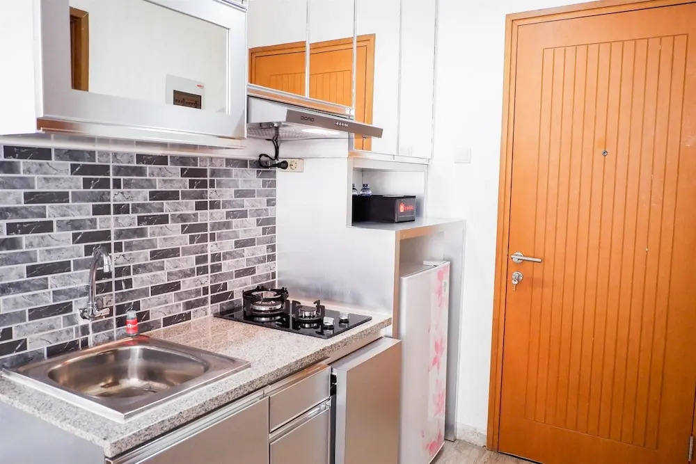 Brand New Studio Room Cinere Bellevue Suites Apartment