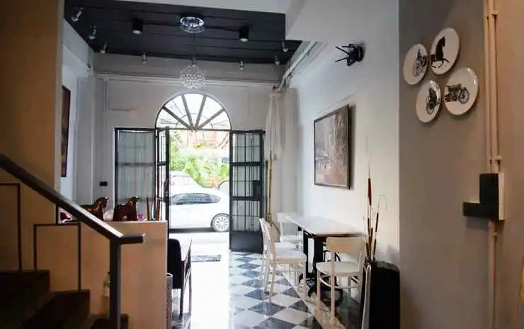 87 Oldtown at River Pier