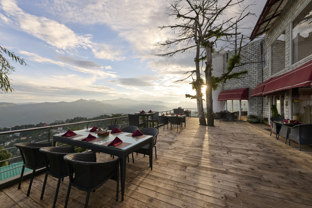 Renest Dunsvirk Court Mussoorie