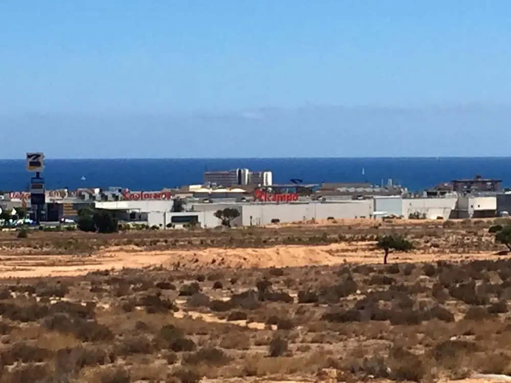 Apartment With 2 Bedrooms in Orihuela, With Wonderful sea View, Pool A