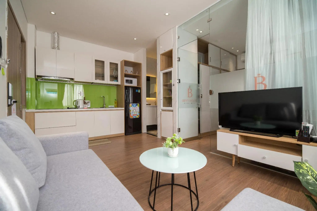 Ben House Apartment