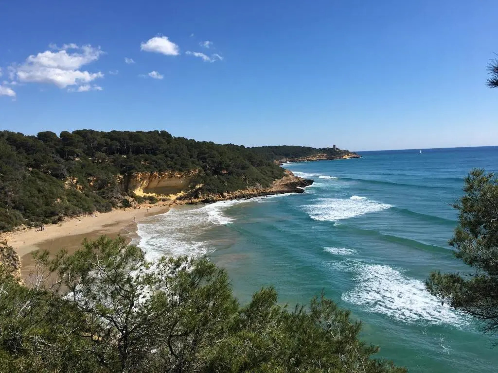 Casa con gran jardín cerca de la playa - 5 personas