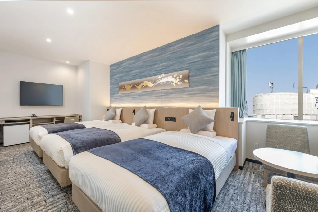 HOTEL MYSTAYS Kanazawa Katamachi