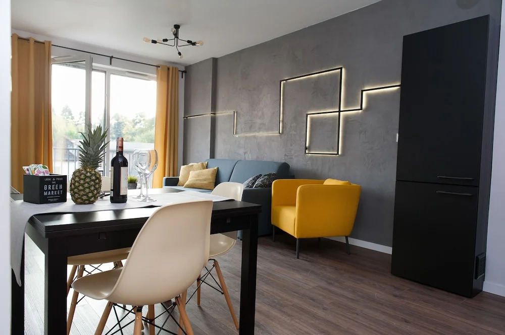 Apartament Yezyce