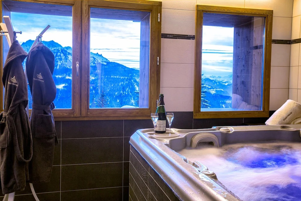 Chalet l’Aiglon