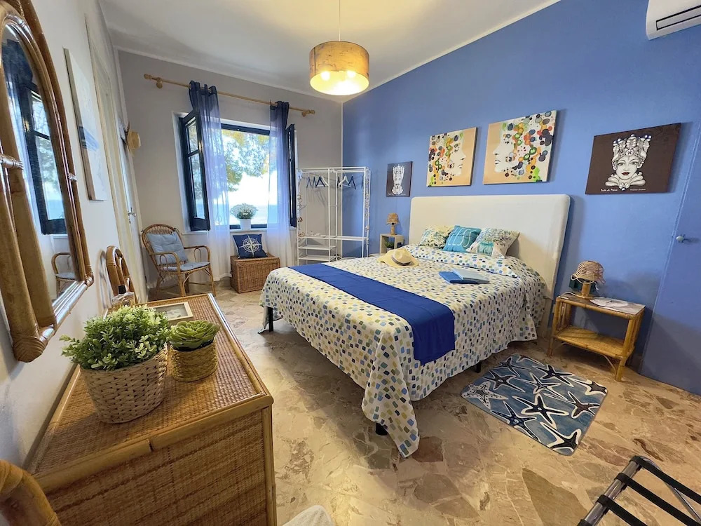 Sicily Sea Villa Capo Zafferano