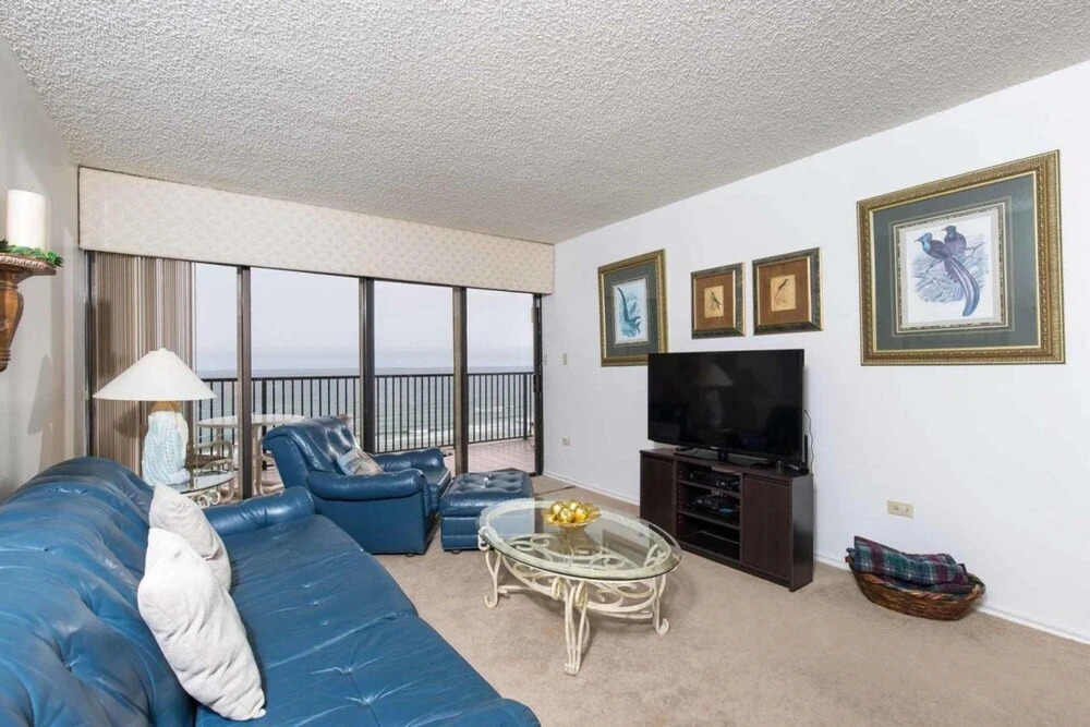 Ocean Vista 902 by Padre Island Rentals