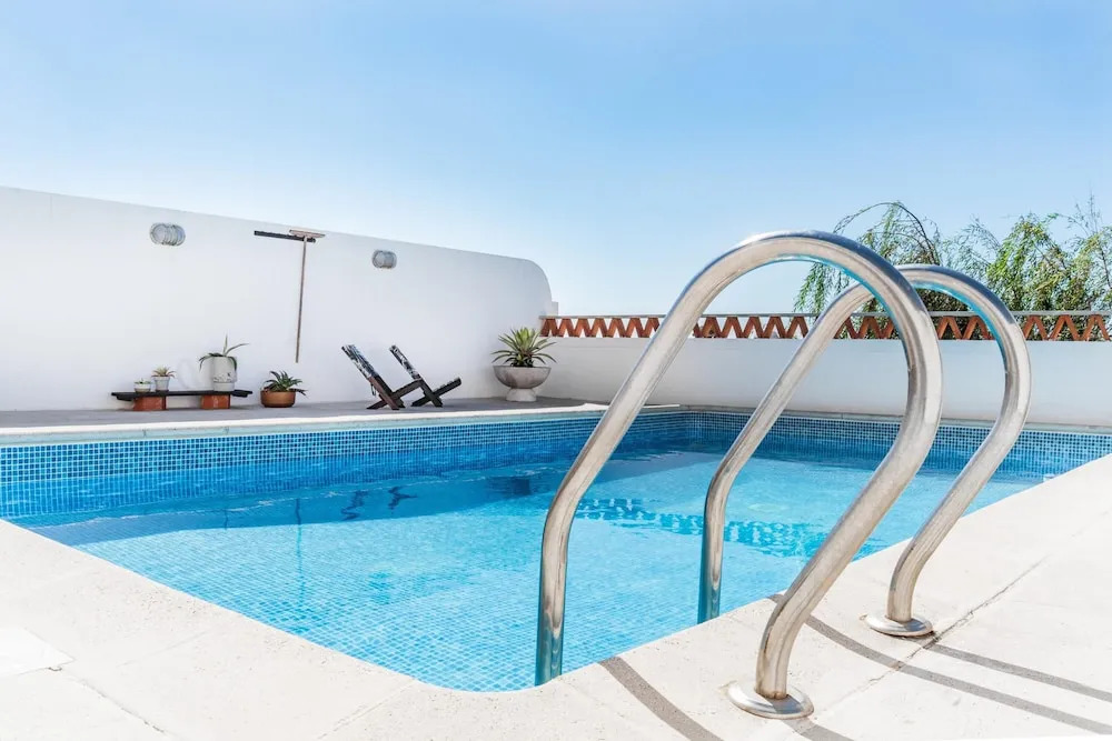 Sunset Terrace Pool