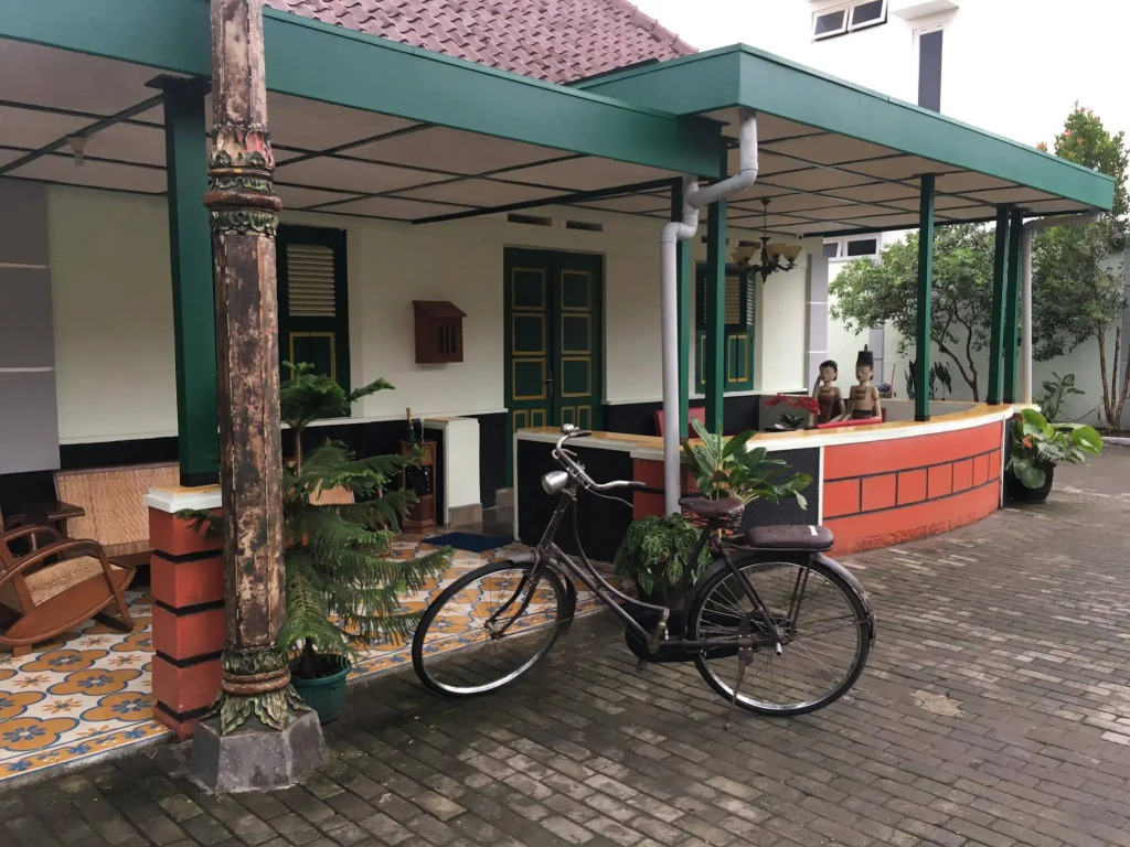 Pamularsih Homestay