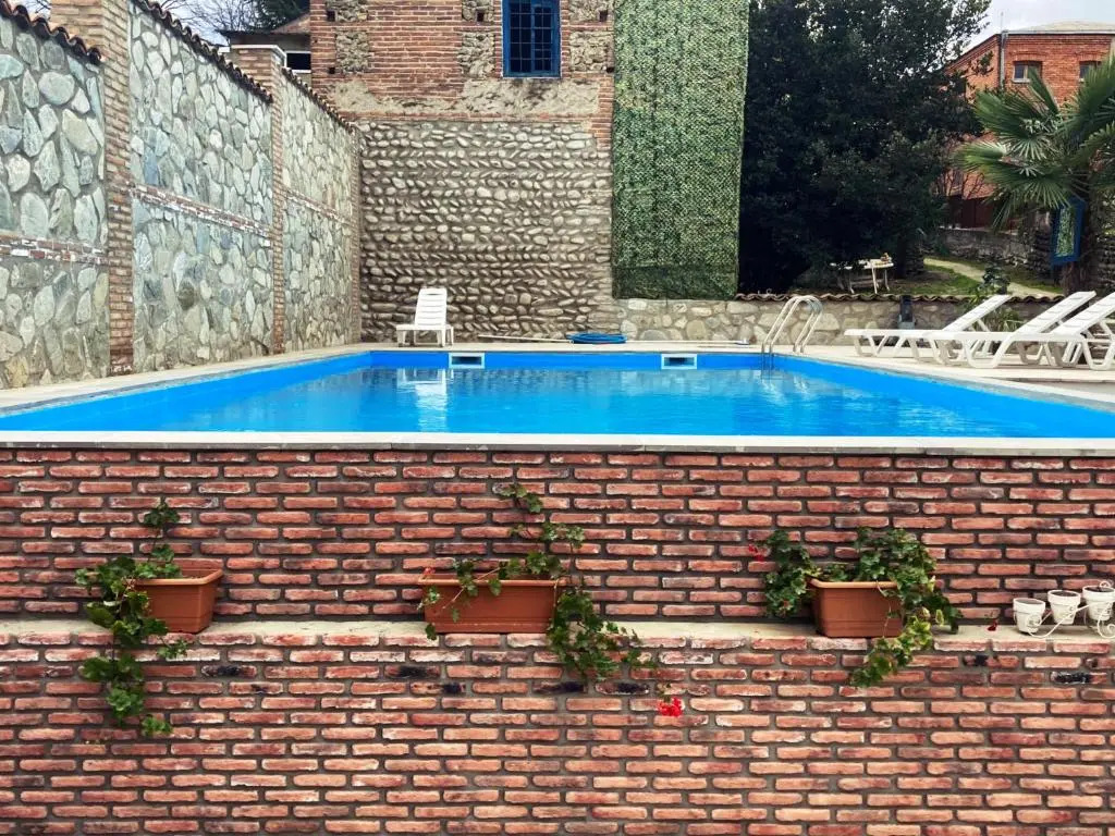 Boutique Hotel Talaveri In Telavi