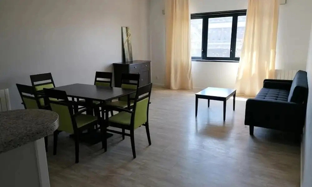 3-room Apartment for 6 People - Terrace
