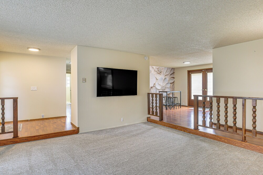 Quiet Eugene Retreat Near Mount Pisgah & Campus!