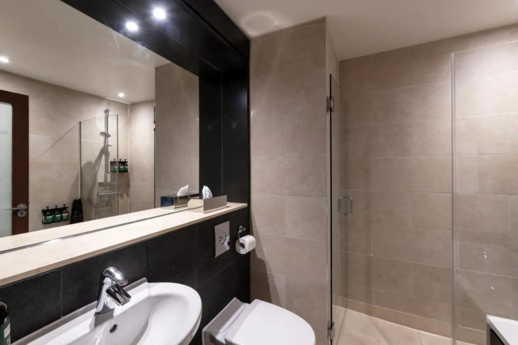 Apex City of Edinburgh Hotel