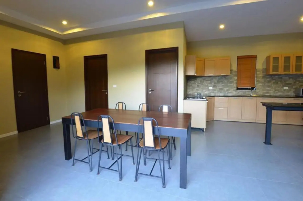 The Eight Boutique Pool Villa - Huahin
