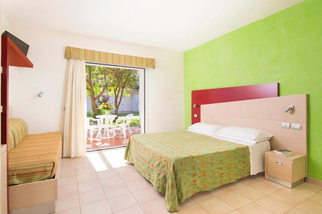 Курортный отель Sibari Green Resort