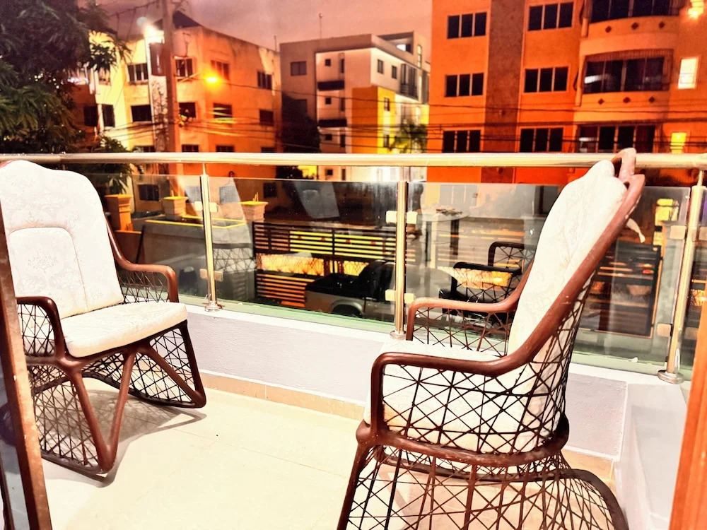 Santiago Amazing 4bedrooms Apt for Group, Spectacular Wifi, Close to all fun