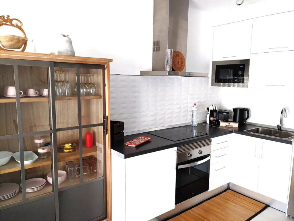 Apartment Aqui Todo Empieza - Pool - Free WiFi - Smart TV