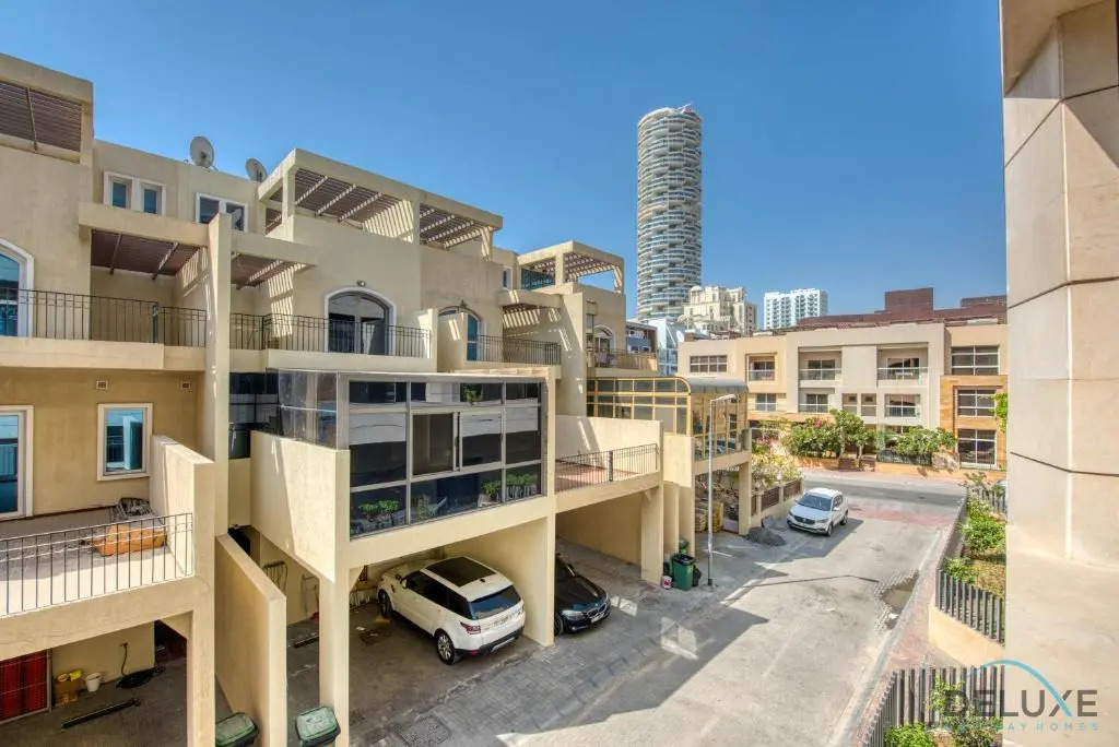 Welcoming 2BR at Park Corner JVC by Deluxe Holiday Homes