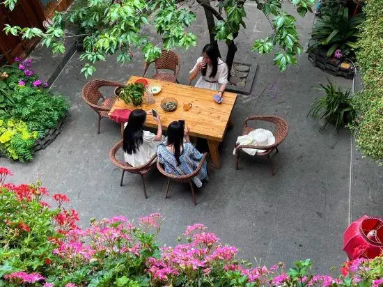 Tongxinyuan Inn - Lijiang