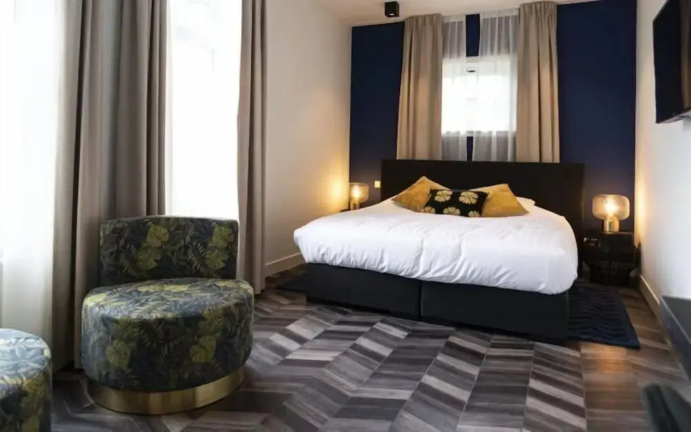 Boutiquerooms WesterVilla Amsterdam