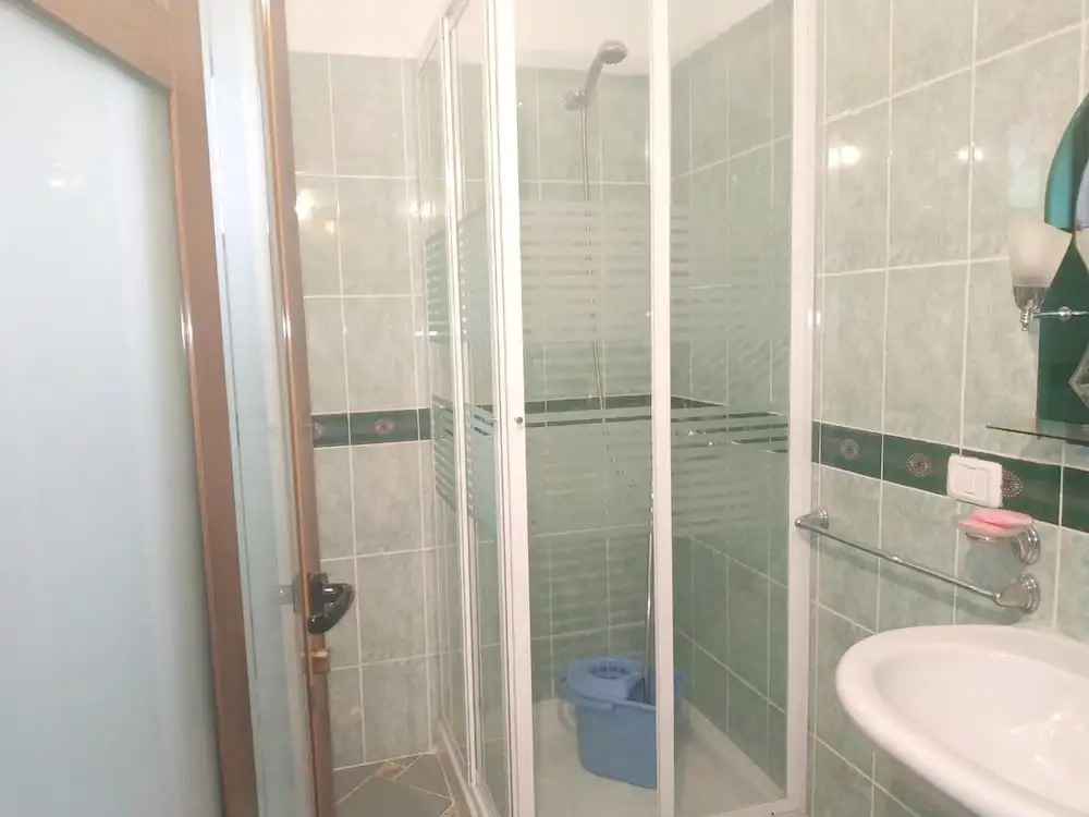 Apartment With one Bedroom in Durrës, With Wonderful sea View and Furnished Balcony - Near the Beach