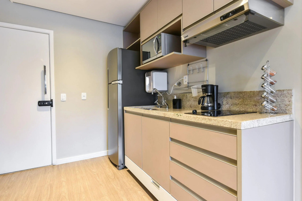 En4   Residencial De Alto Padrão No Brooklin