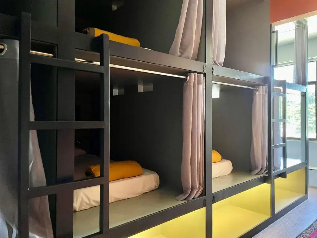 Arch Dormitorio Cenang