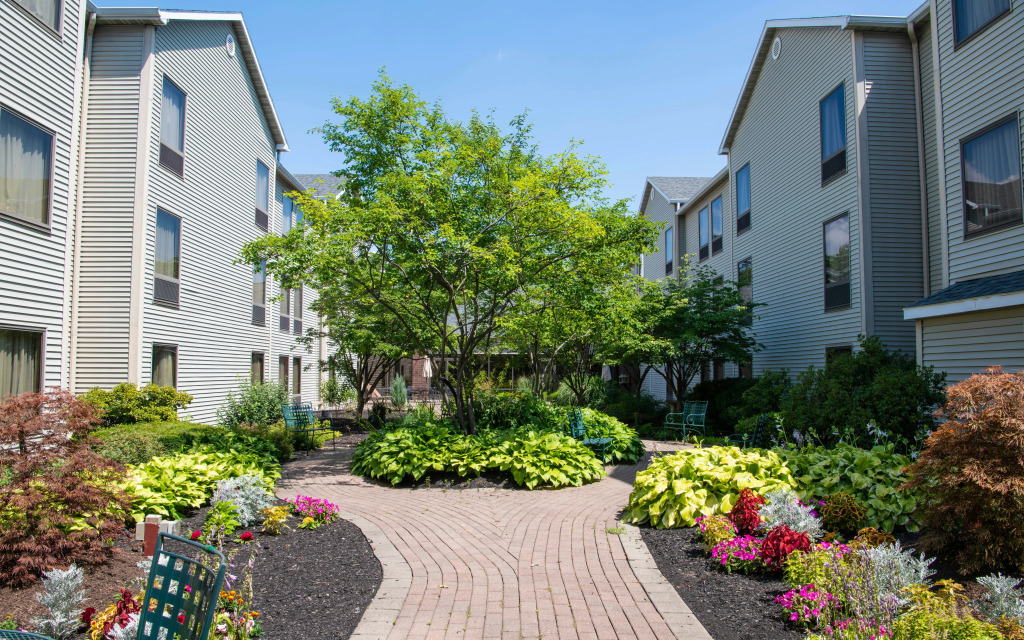 Hampton Inn & Suites Rochester/Victor