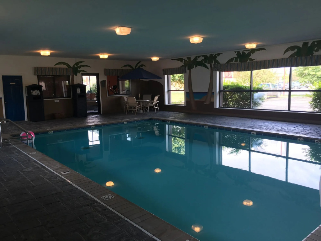 Best Western Edinburgh/Columbus