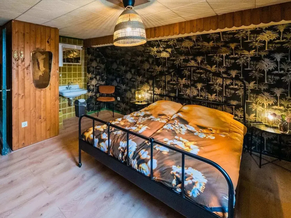 Large, Detached Holiday Home in Willingen With Garden