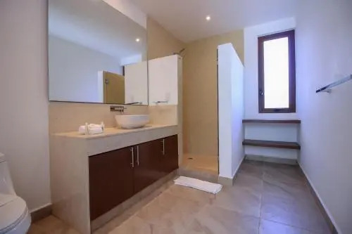 Luxury Apartments with Golf Course View in Resort Grounds