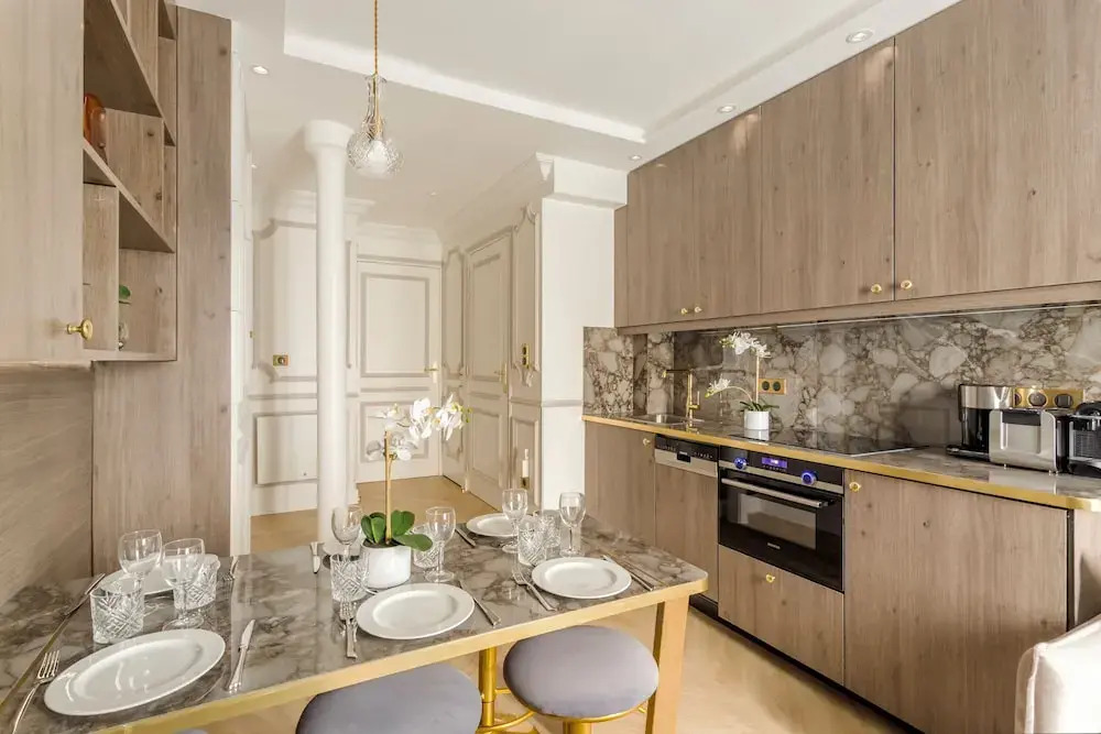 Merveil Luxury Suite - Notre Dame -Monge