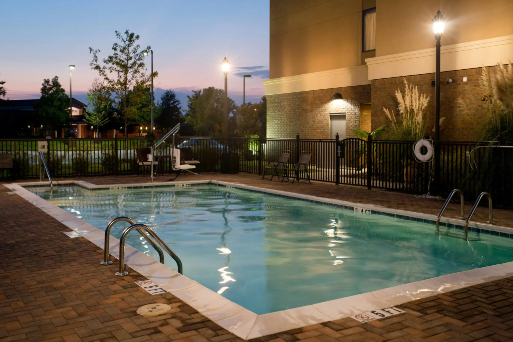 Hampton Inn Oxford/Conference Center