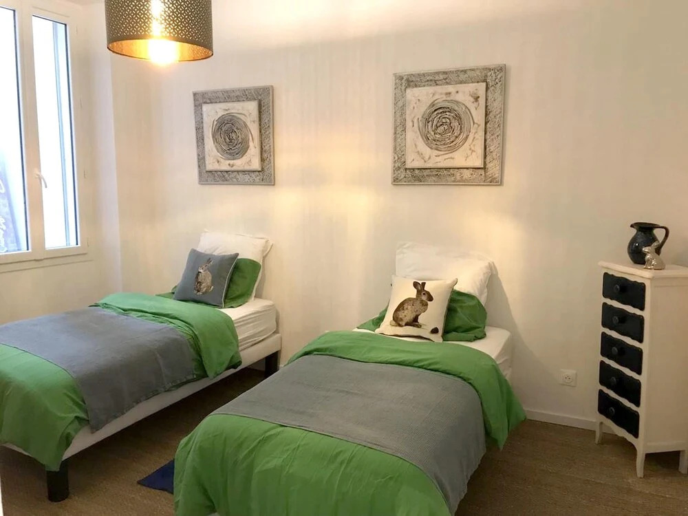 Apartment With 2 Bedrooms in Forcalquier, With Wifi