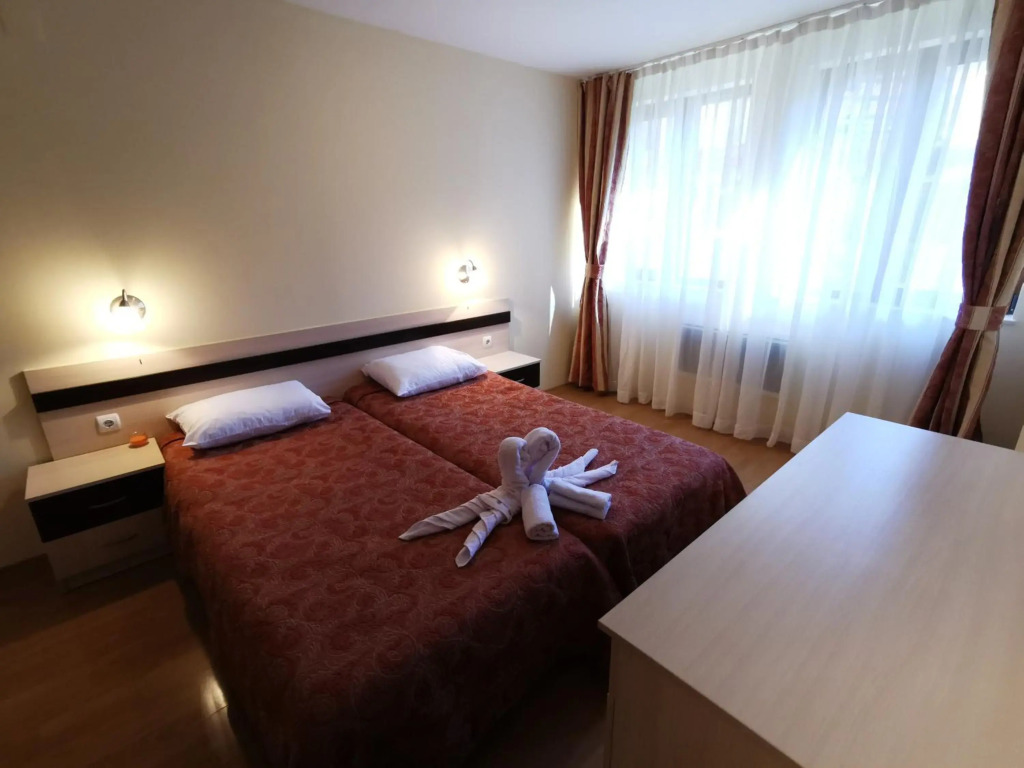 Ski Area @ Apartment Rosea 205 @ Pamporovo